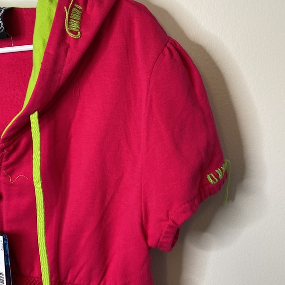 SB light weight French terry hoody with mesh front size XL. NWT - Picture 7 of 10